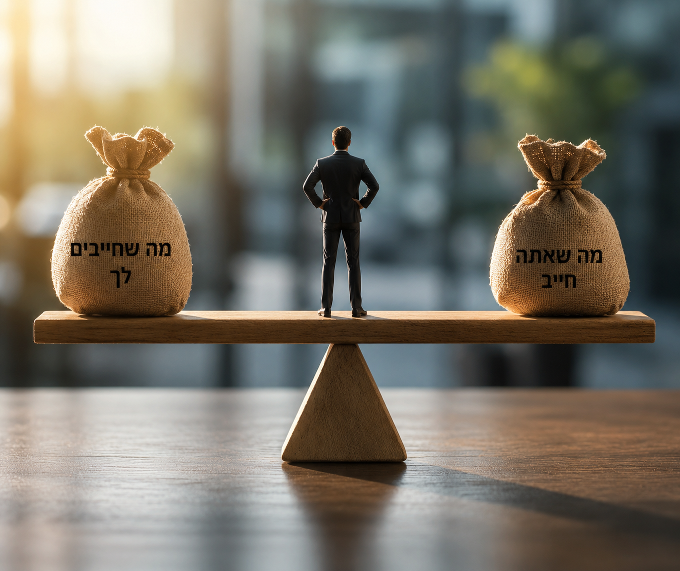 כיצד עסקים בריאים מתים מדימום שקט